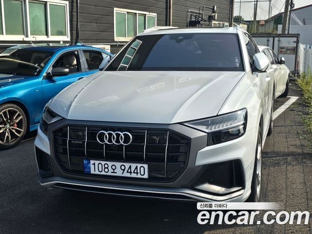 Q8 (4M) 45 TDI Quattro Premium