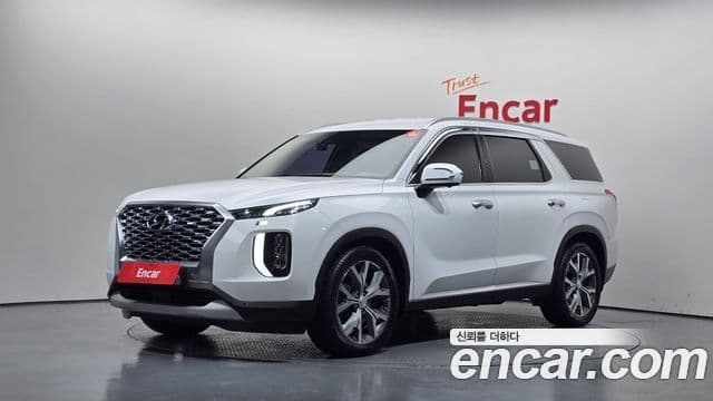Palisade Benzină 3.8 4WD