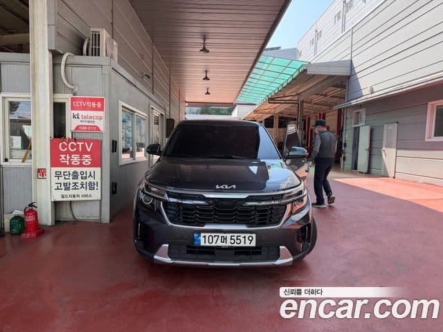 Seltos Benzină 1.6 Turbo 2WD