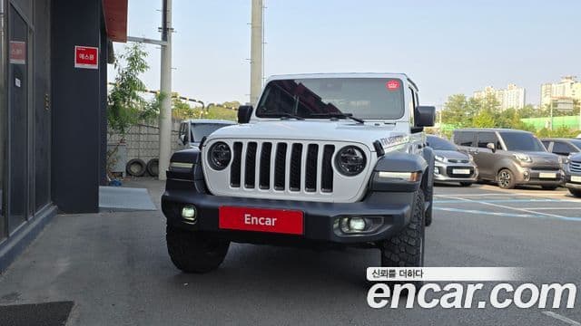 (JT) 3.6 Rubicon