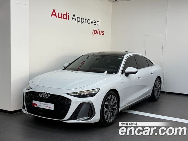 A6 40 TFSI S Line