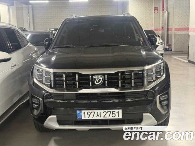 Mohave The Master Motorină 3.0 4WD 6 locuri