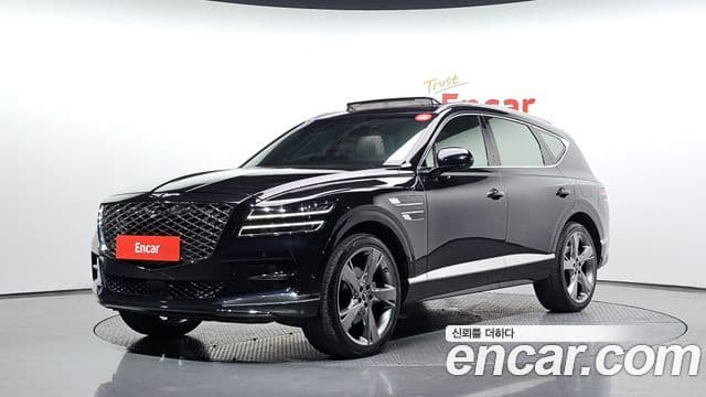 GV80 2.5T Benzină AWD