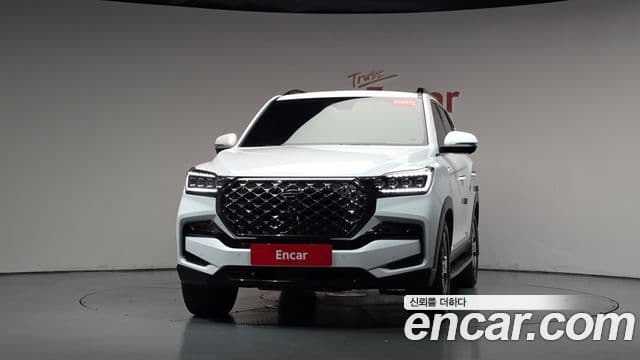 Rexton Motorină 2.2 4WD