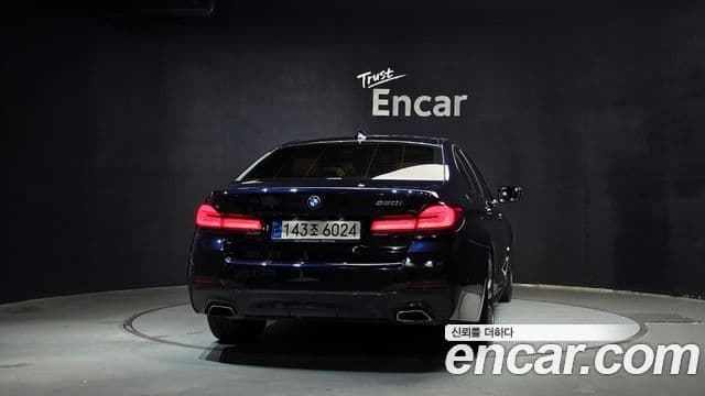 Seria 5 520i M Sport