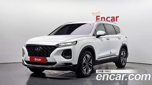 Santa Fe Benzină 2.0T 2WD