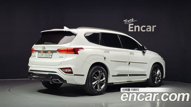 Santa Fe Motorină 2.2 2WD