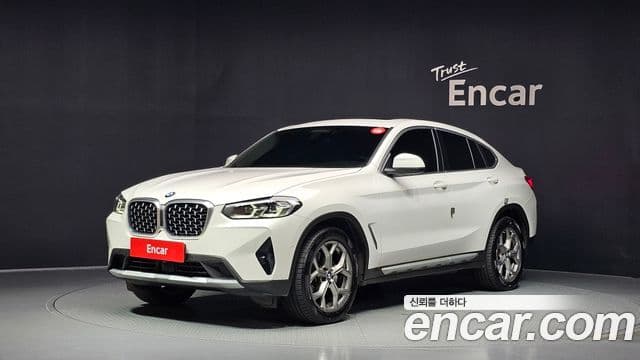 X4 xDrive20i xLine