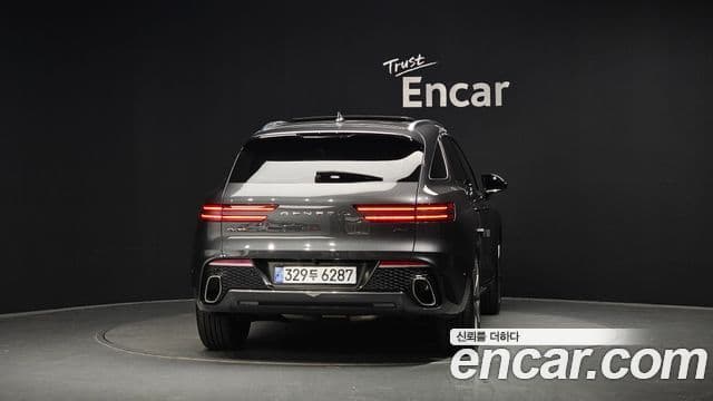GV70 2.5T Benzină AWD