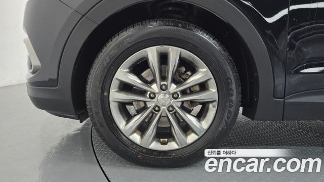 Santa Fe Motorină 2.0 2WD
