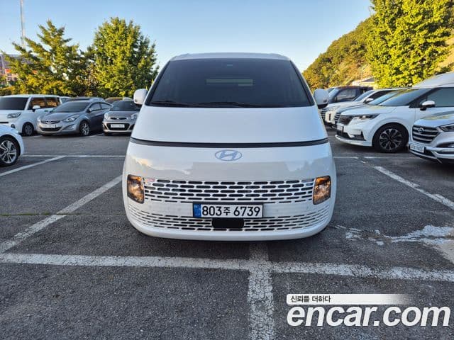 Staria HEV 1.6 Cargo 3 locuri