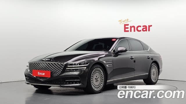 G80 Benzină 2.5 Turbo AWD