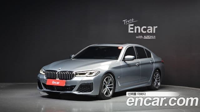Seria 5 520i M Sport