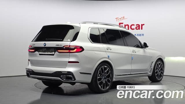 X7 xDrive 40i M Sport 7 locuri