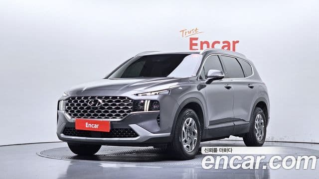 Santa Fe HEV 1.6 2WD