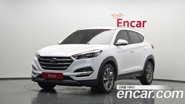 Tucson Motorină 2.0 2WD