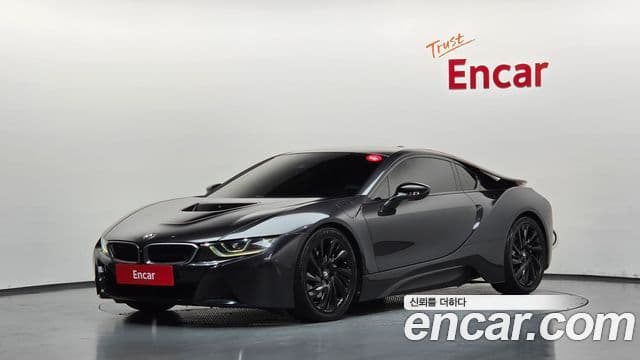 i8 Coupé