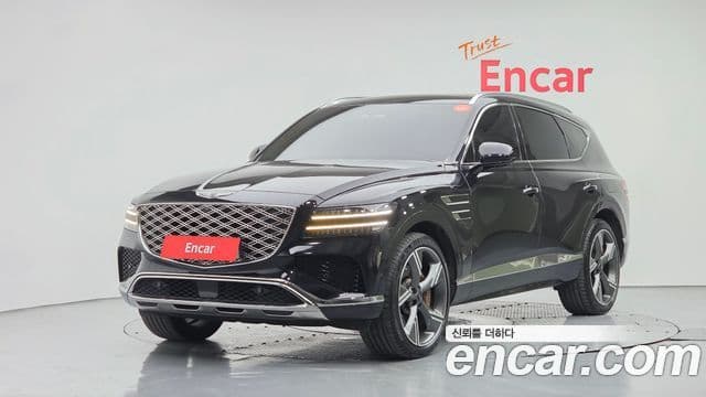GV80 3.5T Benzină AWD
