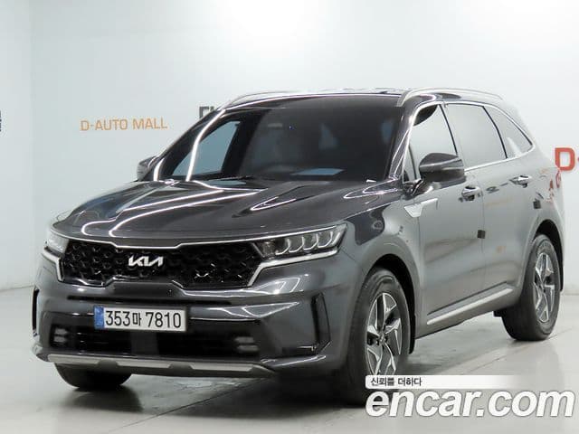 Sorento HEV 1.6 2WD