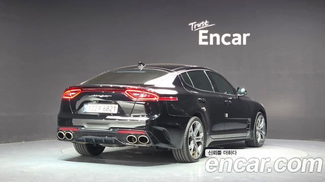Stinger 2.2 Motorină 2WD