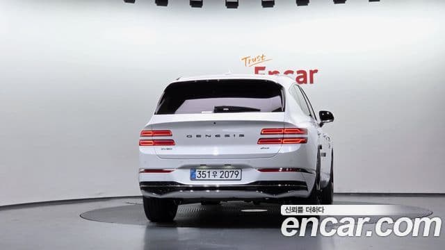 GV80 2.5T Benzină AWD