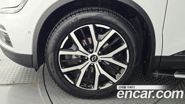 QM6 2.0 LPe RE Signature 2WD