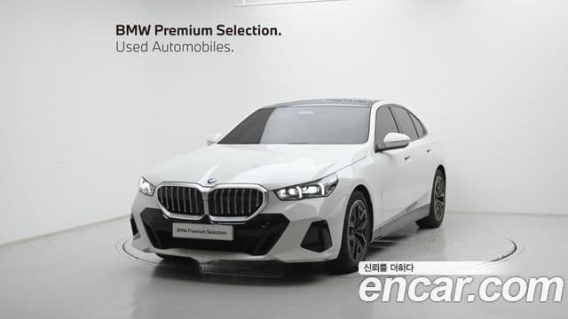 Seria 5 523d xDrive M Sport