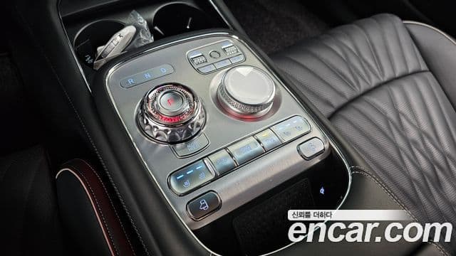 G90 Benzină 3.5 Turbo AWD