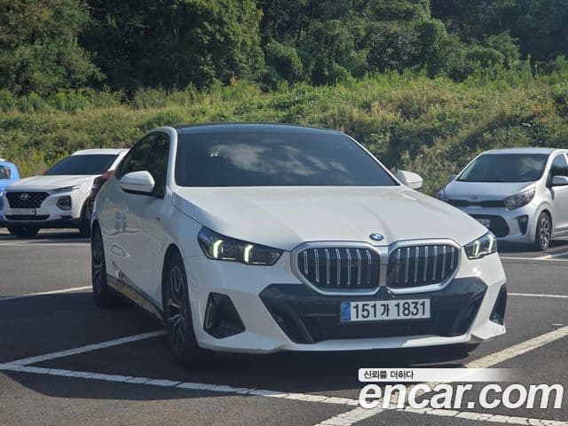 Seria 5 523d M Sport
