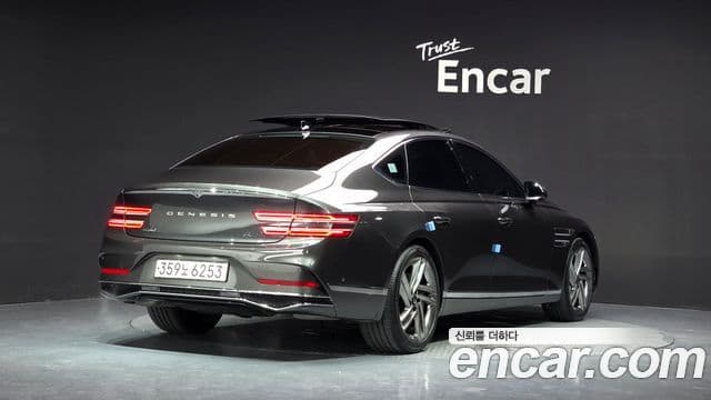 G80 Benzină 3.5 Turbo AWD