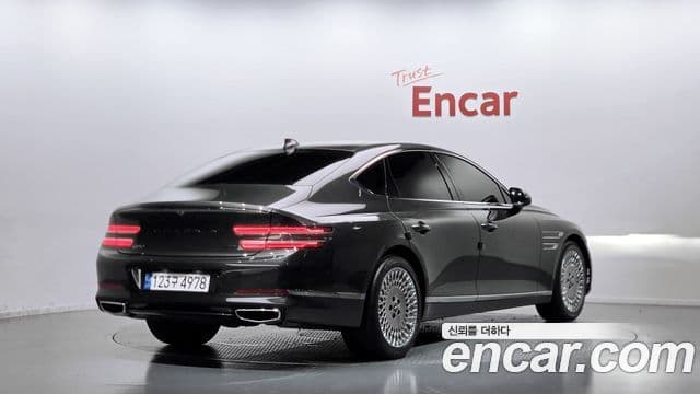 G80 Benzină 2.5 Turbo 2WD