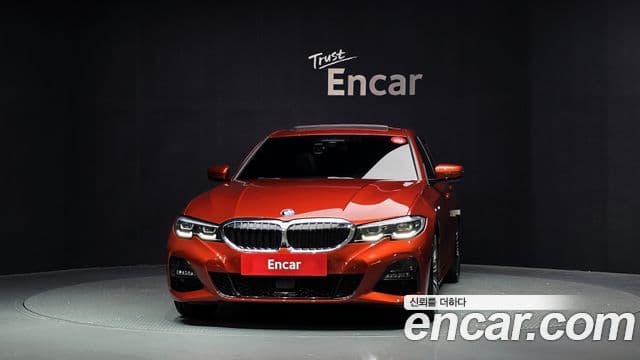 Seria 3 320i M Sport