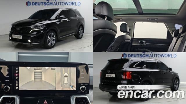Sorento Motorină 2.2 2WD