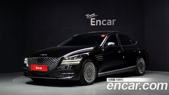 G80 Benzină 3.5 Turbo AWD