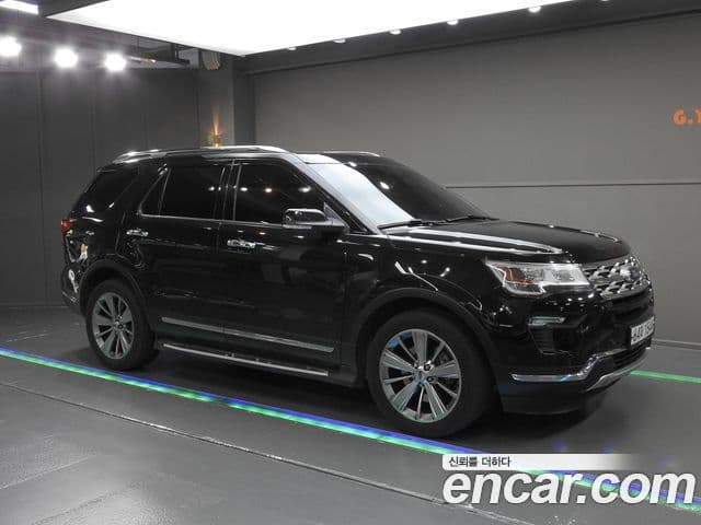 Explorer 2.3 Limited 4WD