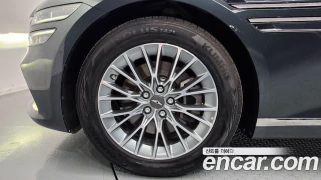 G80 Benzină 2.5 Turbo 2WD