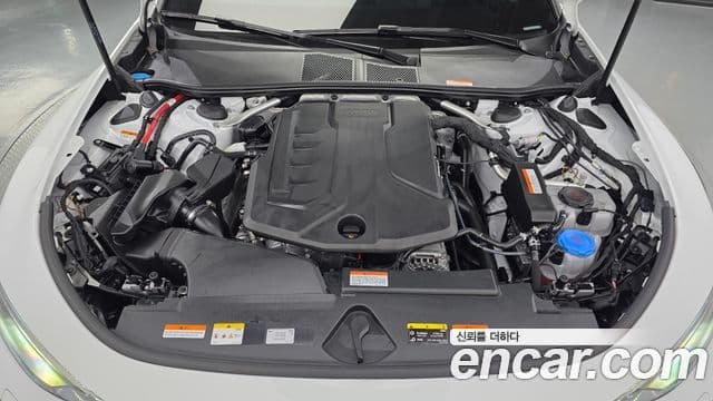 A6 40 TFSI S Line