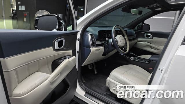 Sorento HEV 1.6 4WD