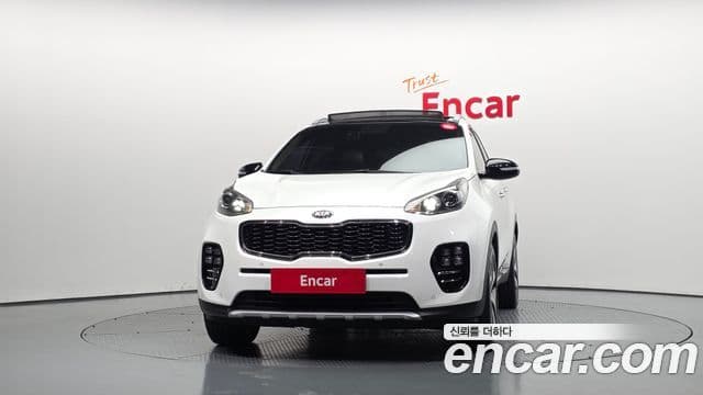 Sportage Motorină 2.0 2WD Noblesse
