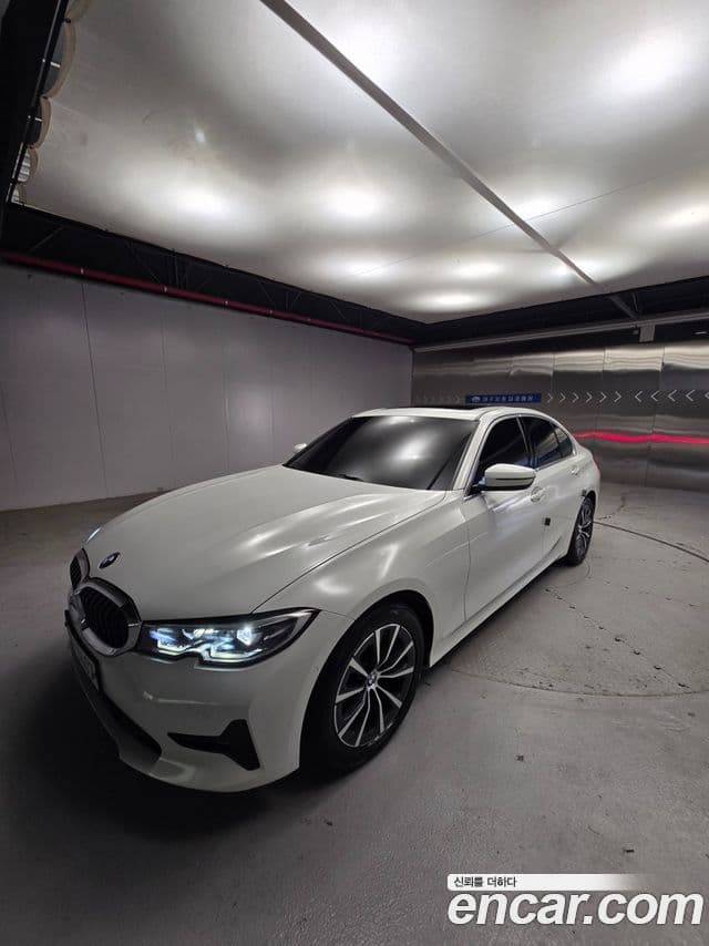 Seria 3 320d