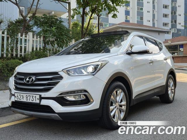Santa Fe Motorină 2.0 2WD