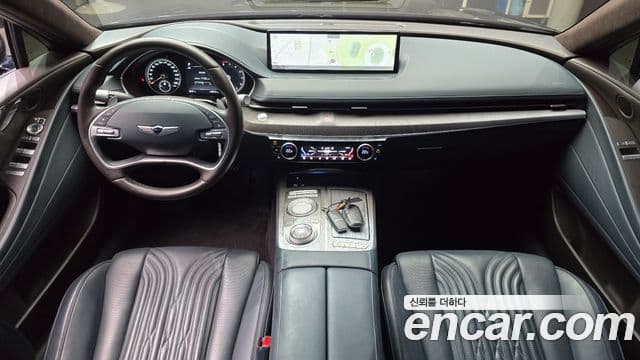 G80 Benzină 2.5 Turbo AWD