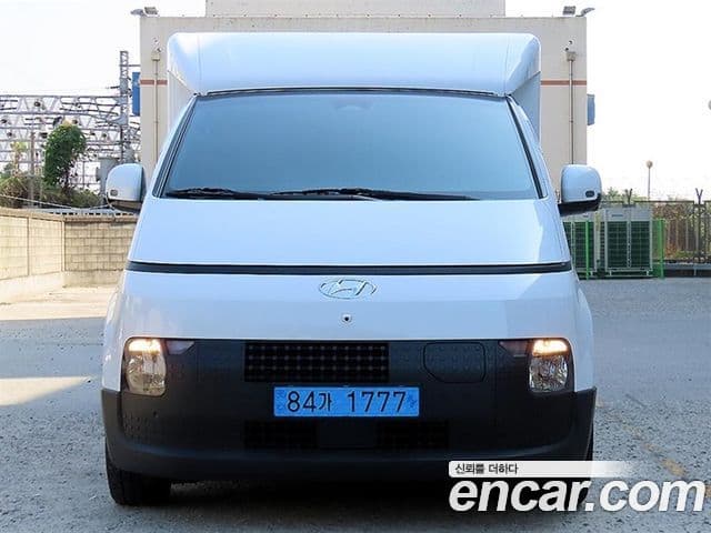 Staria Cargo