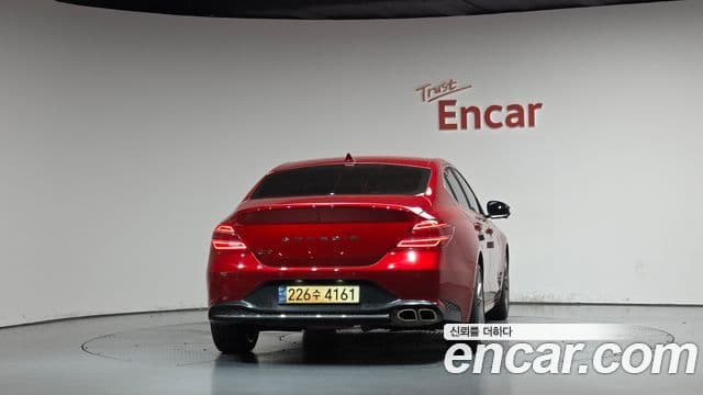 G70 Benzină 2.0T 2WD