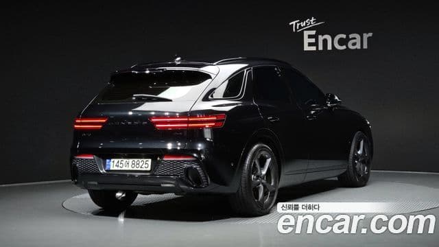 GV70 2.5T Benzină AWD