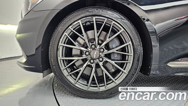 G80 3.3 T-GDI AWD