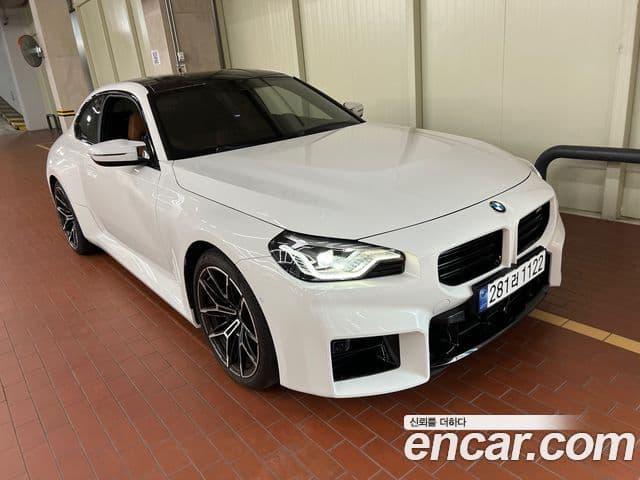 M2 M2 Coupé