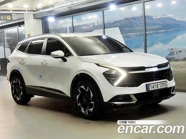 Sportage Benzină 1.6 Turbo 2WD