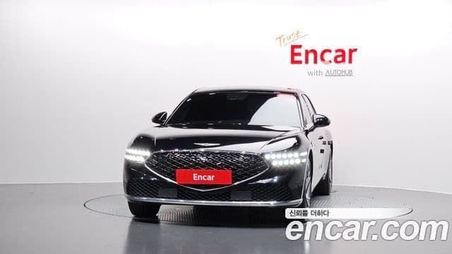 G90 Benzină 3.5 Turbo AWD