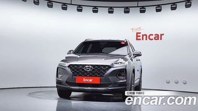 Santa Fe Motorină 2.0 2WD
